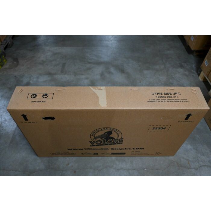 Volare | Kinderfiets | 24 inch | Jongens | Zwart-groen