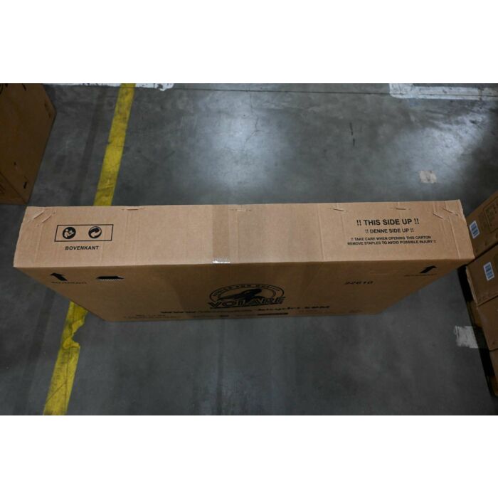 Volare | Thombike | 26 inch | Jongens | Zwart met Blauw