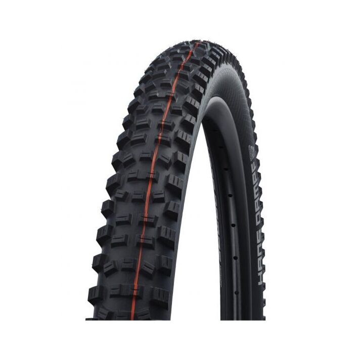 Schwalbe | vouwband | 29 x 2,35" (60-622 mm) | Super Trail | zwart