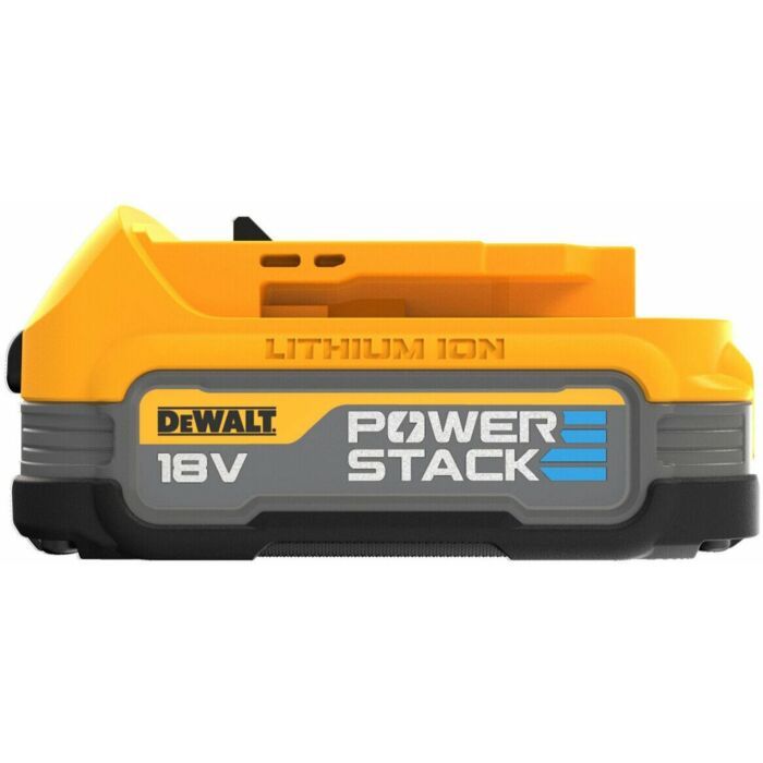 DeWalt | Accu-set | 2x 18V 1,7Ah Powerstack