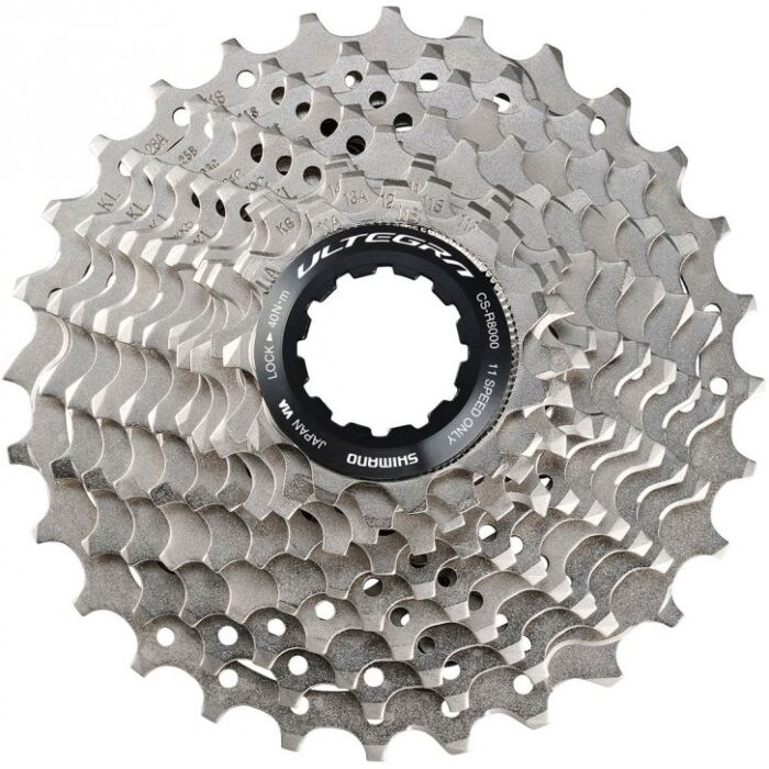 Shimano | Cassette | Ultegra CS-R8000 11-speed 11-25T