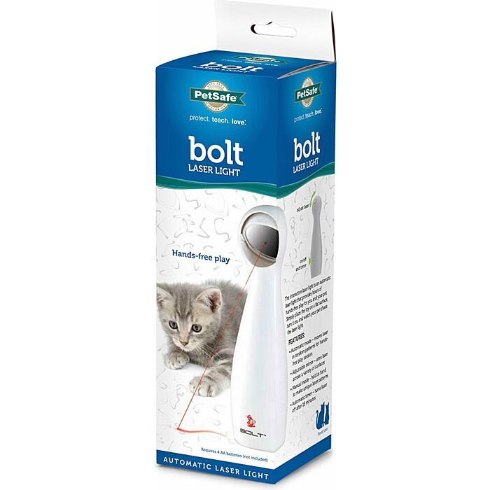 Petsafe | Frolicat Bolt | Interactief Speelgoed voor Huisdieren