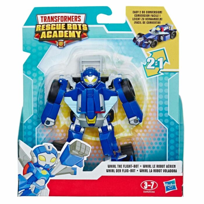 Actiefiguur Playskool Heroes Transformers Rescue Bots