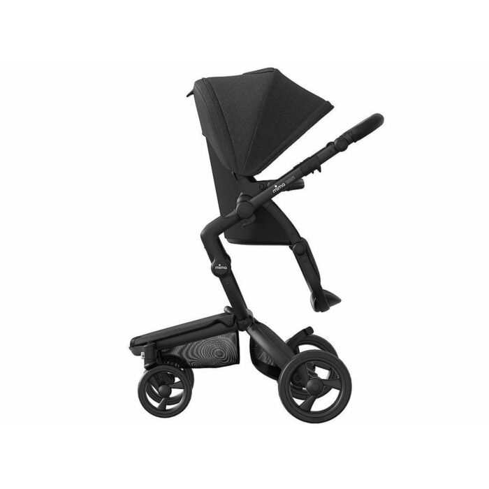 Mima Xari Sport Kinderwagen Black Charcoal