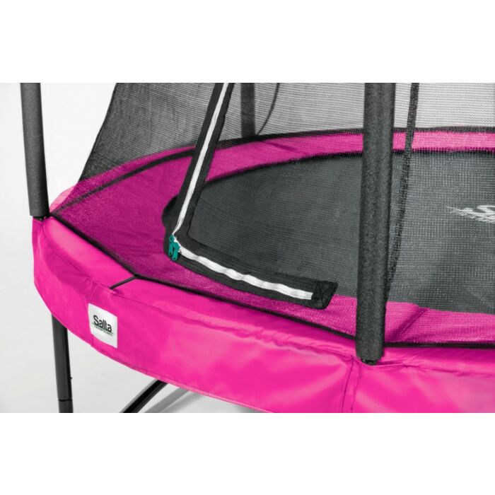Salta | Trampoline | Comfort Edition | 213 cm Roze