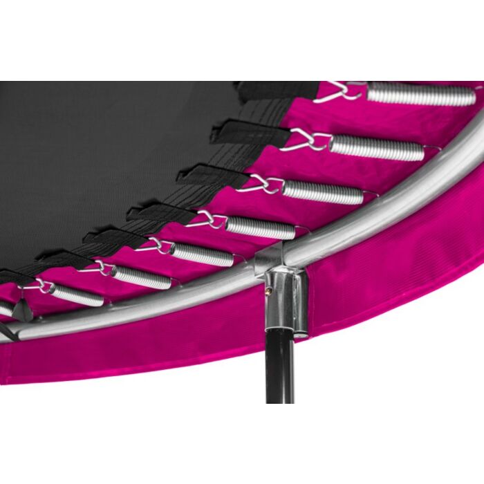 Salta | Trampoline | Comfort Edition | 213 cm Roze