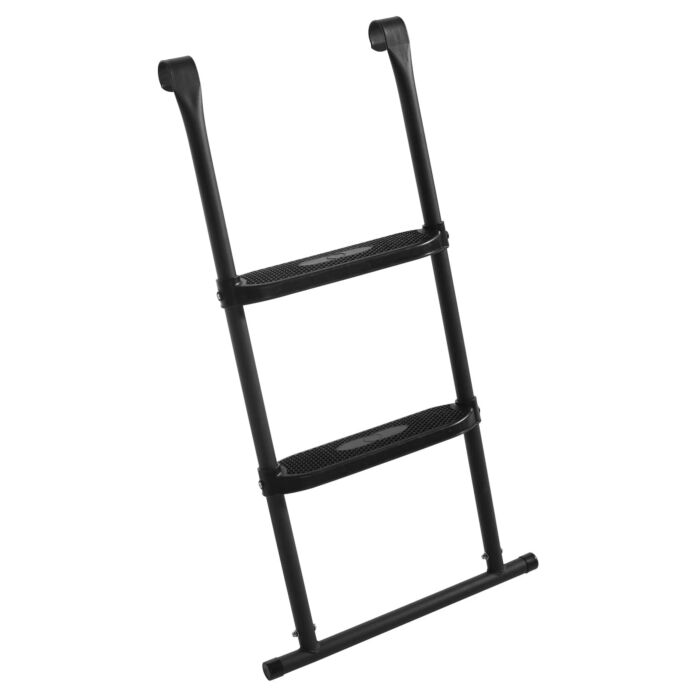 Salta | Trampoline 366 cm | Zwart met Veiligheidsnet
