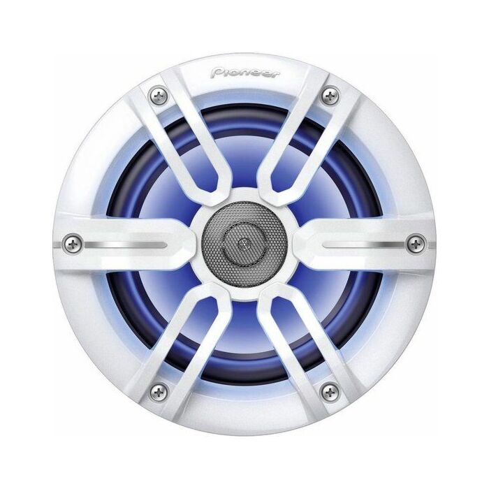 Vooraanzicht: Pioneer UD-ME650LED Marine