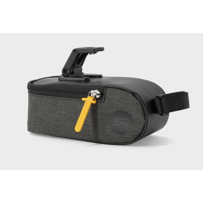 Selle Royal | Zadeltas | 0,6 liter | Unisex | Zwart