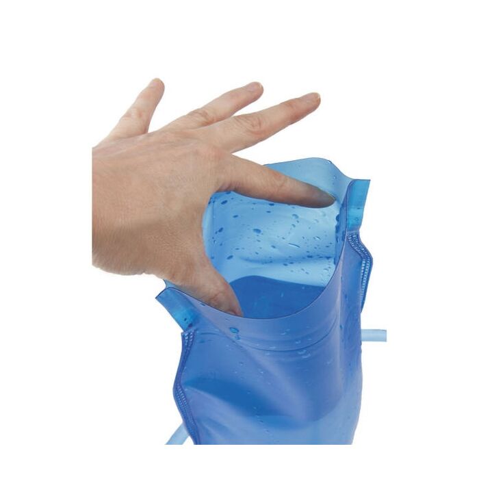 M-Wave | Drinksysteem | 2 Liter | Antibacterieel | Draaibaar Clip On Mondstuk