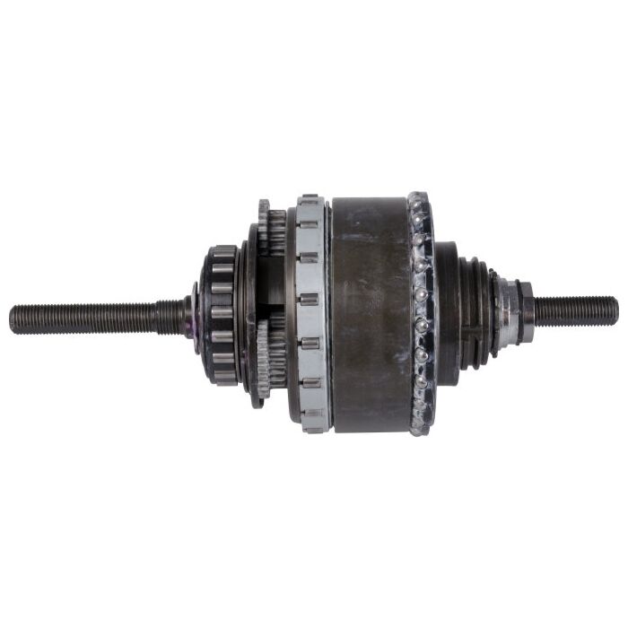 Shimano | Binnenwerk Nexus 8 Versnellingsnaaf | SG-C6001-8R / SG-C6001-8V - 184 mm aslengte