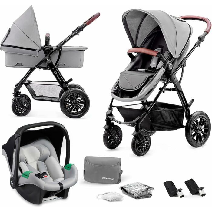 Kinderkraft moov pram online