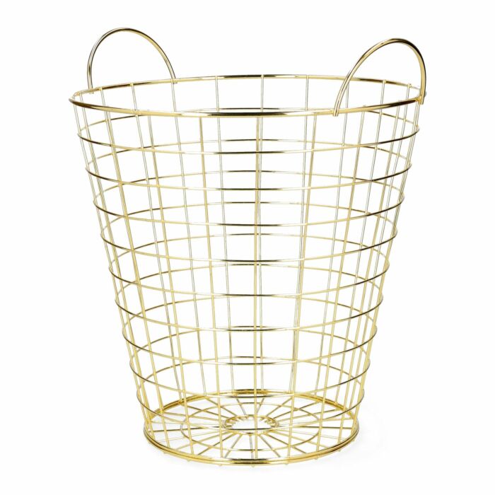 Homla | VOSS Mand | Goud 31,5x35,5 cm