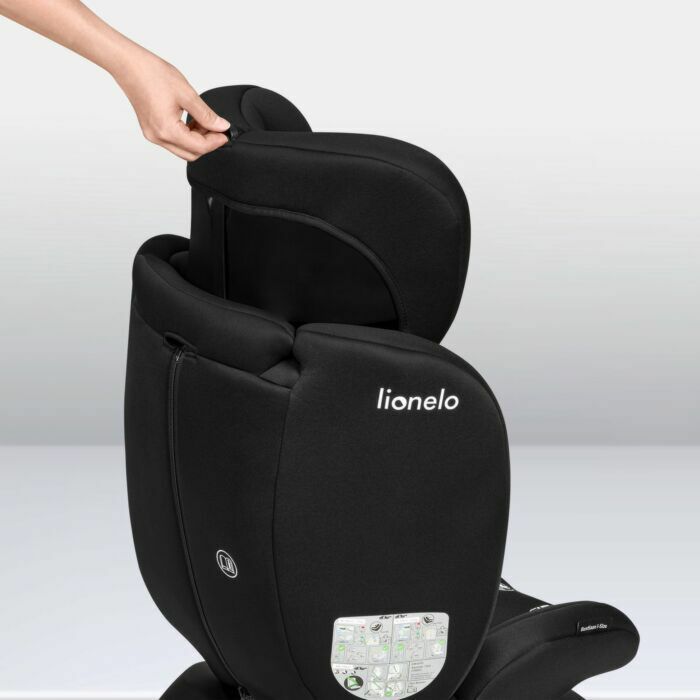 Lionelo bastiaan best sale isofix 360