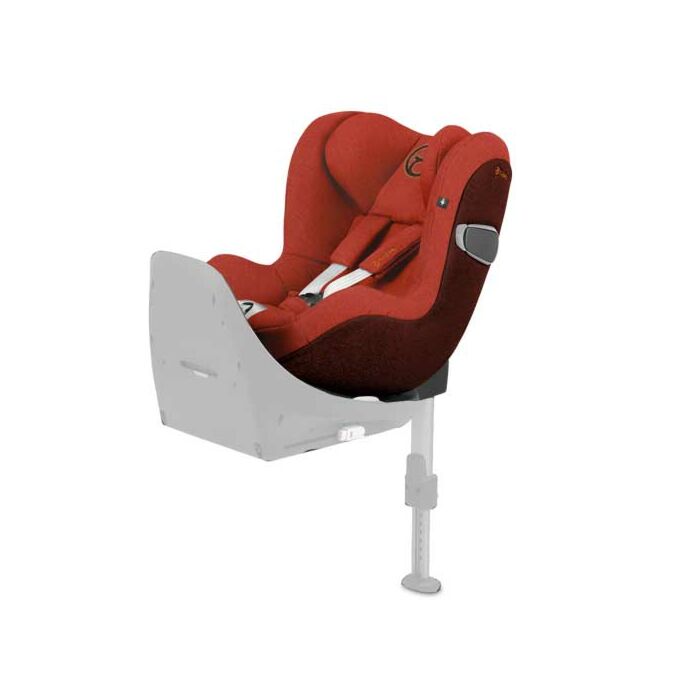 Cybex Sirona Z I-Size Plus Autumn Gold