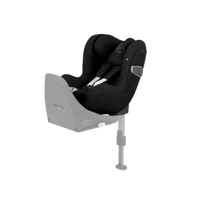 Cybex Sirona Z I-Size Plus Deep Black