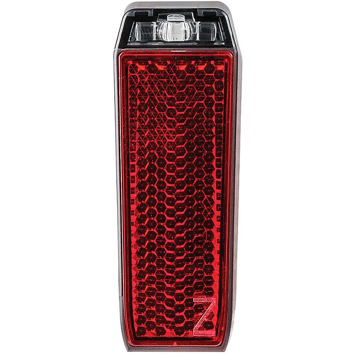 Axa | Spatbordachterlicht | 6-12V | E-bike met remlichtfunctie