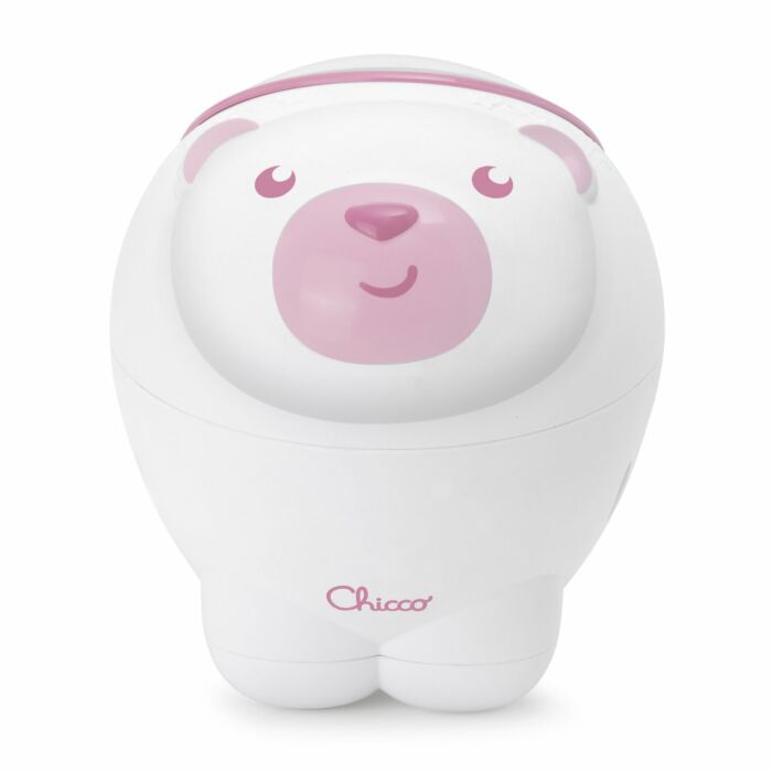 Chicco | IJsbeerprojector | Roze