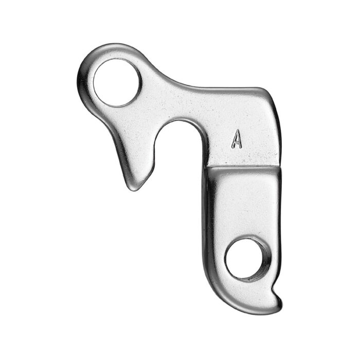 Marwi | Derailleurpad | AL 6061 aluminium met bevestigingsschroef