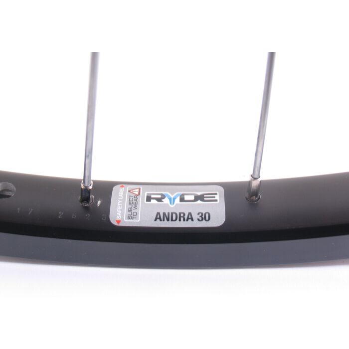 Shimano achterwiel 28 inch met Nexus 3-remnaaf, zwart