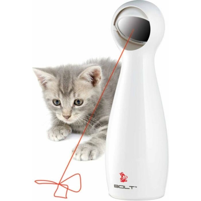 Petsafe | Frolicat Bolt | Interactief Speelgoed voor Huisdieren