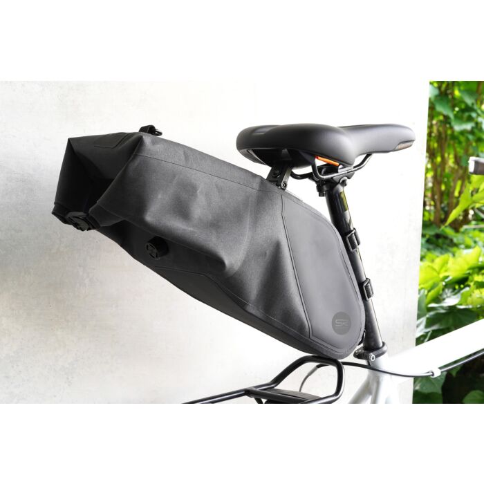 Selle Royal | Zadeltas | 7 Liter | Zwart