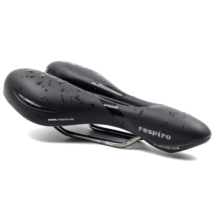 Selle Royal | Fietszadel | Respiro Athletic - All Journeys - Zwart