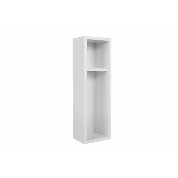 Asir Nachtkastje - Wit - 20 x 65 x 15 cm
