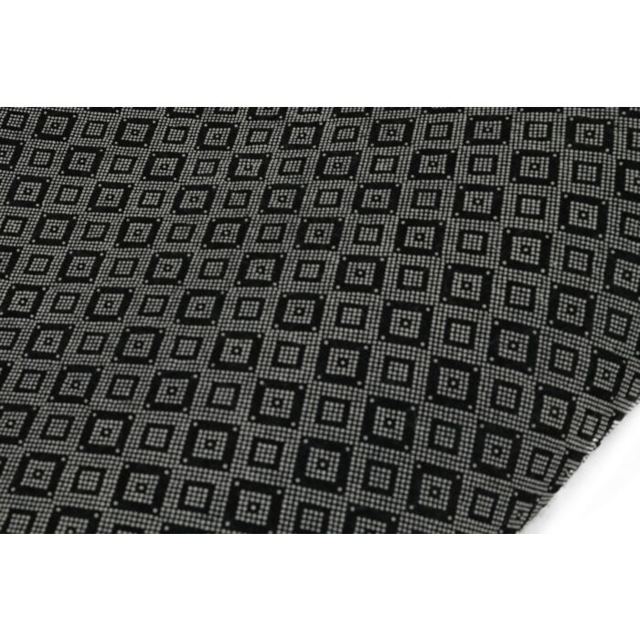 Asir badmat - multikleurig - diameter 140 cm