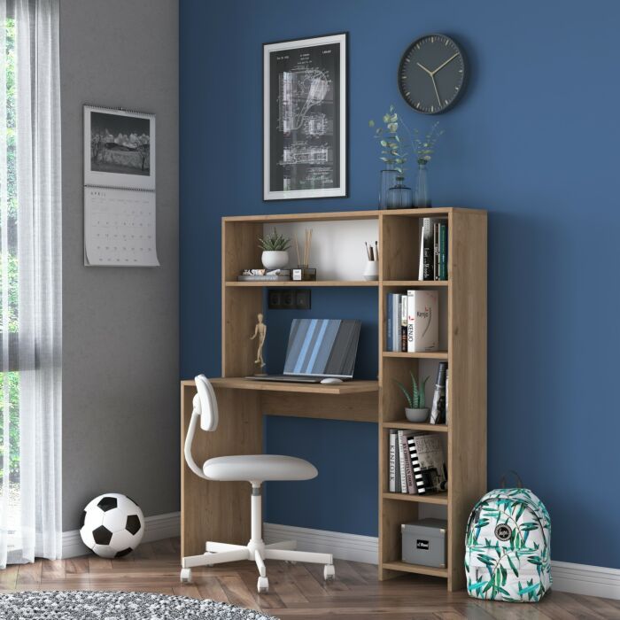 Asir | Bureau | Eik - 113,2 x 141,8 x 40