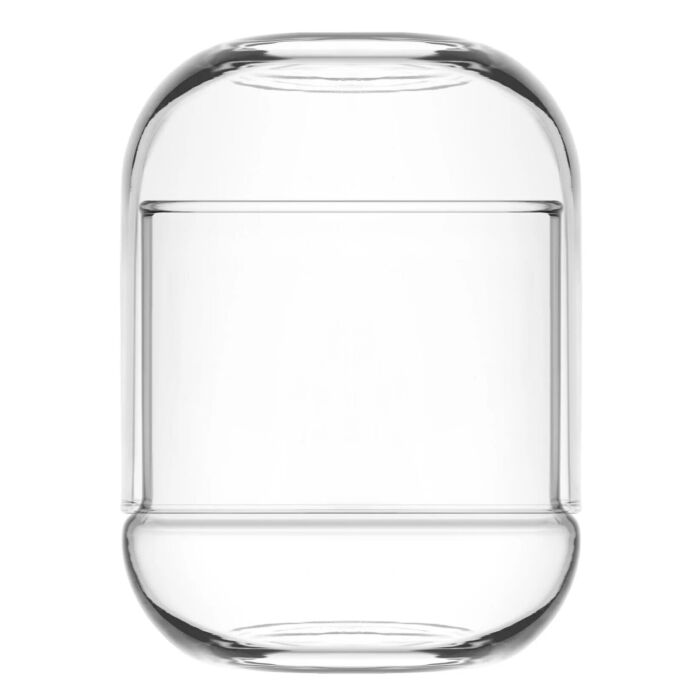 Asir | Koekjeskom | Transparant | 80 x 80 x 118 mm | 380 ml