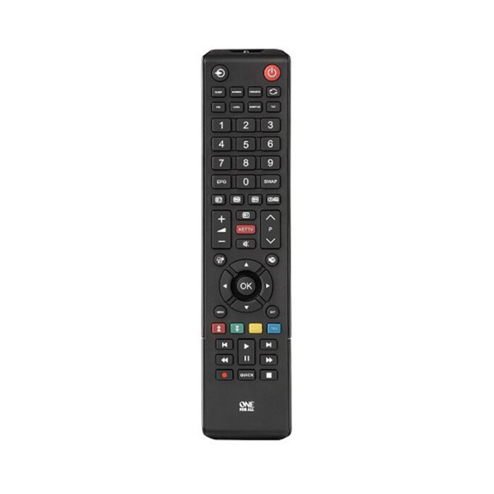 ONE FOR ALL | Universele Afstandsbediening | Voor Toshiba TV's