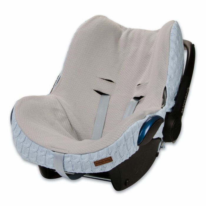 analogie Structureel Bot Baby's Only Hoes Maxi-Cosi 0+ Cable baby blauw (BO-013.055.020.50)