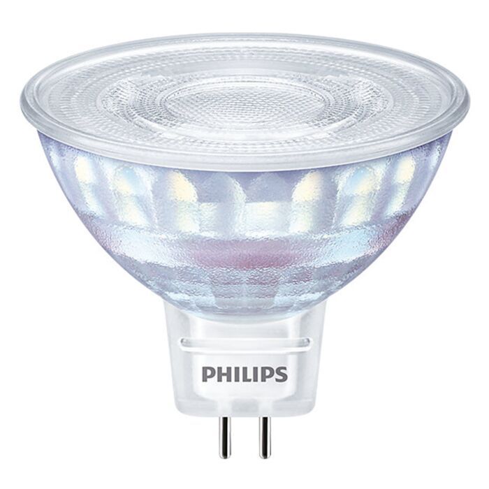 PHILIPS | LED lamp | GU5.3 | 50W | 621 Lumen | Dimbaar