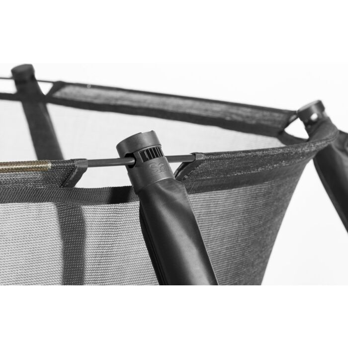 Salta | Trampoline | Royal BaseGround inclusief veiligheidsnet 427 cm