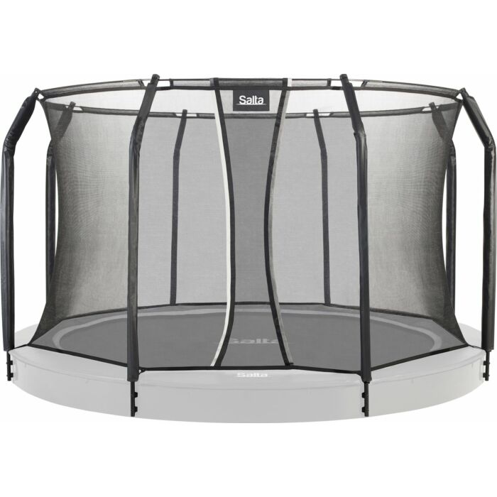 Salta | Trampoline | Royal BaseGround inclusief veiligheidsnet 427 cm