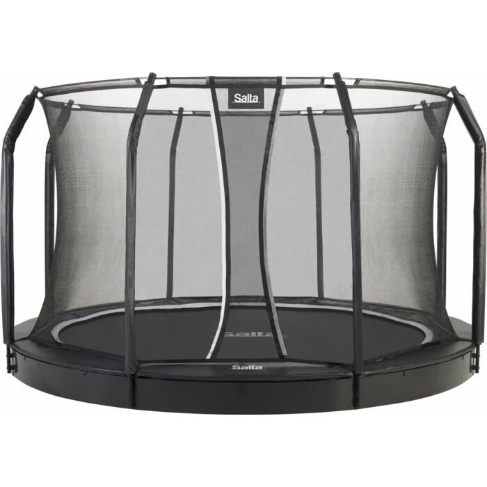 Salta | Trampoline | Royal BaseGround inclusief veiligheidsnet 427 cm