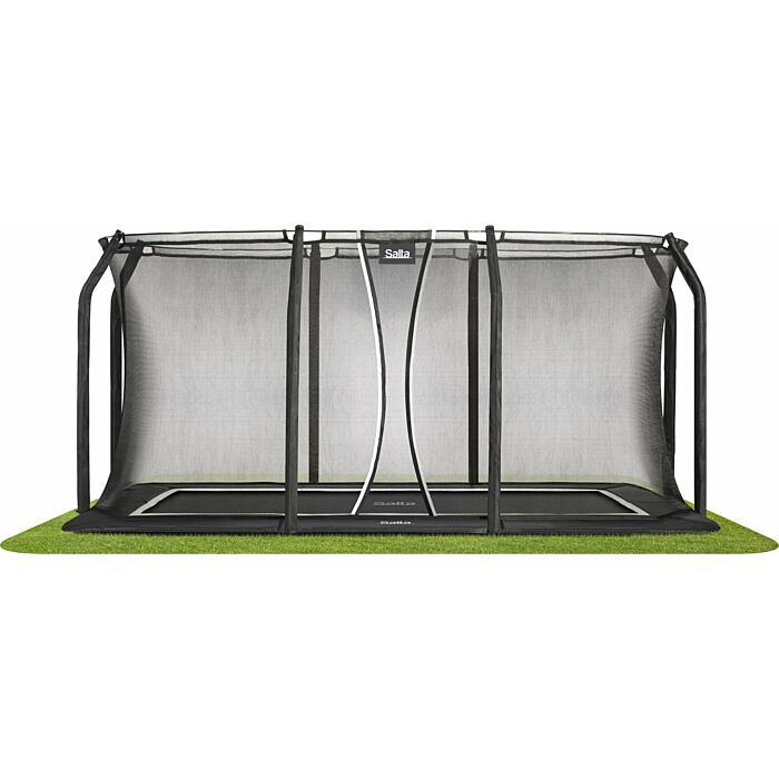 Salta Royal baseground Including Safety Net