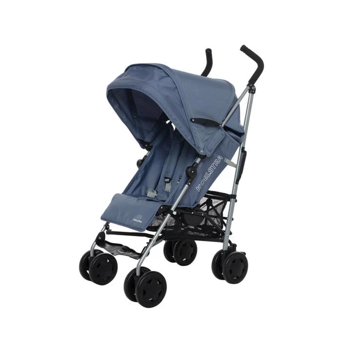 Koelstra Buggy Simba T4 Shade Blue - 8719558481606 - Babyhuys.com