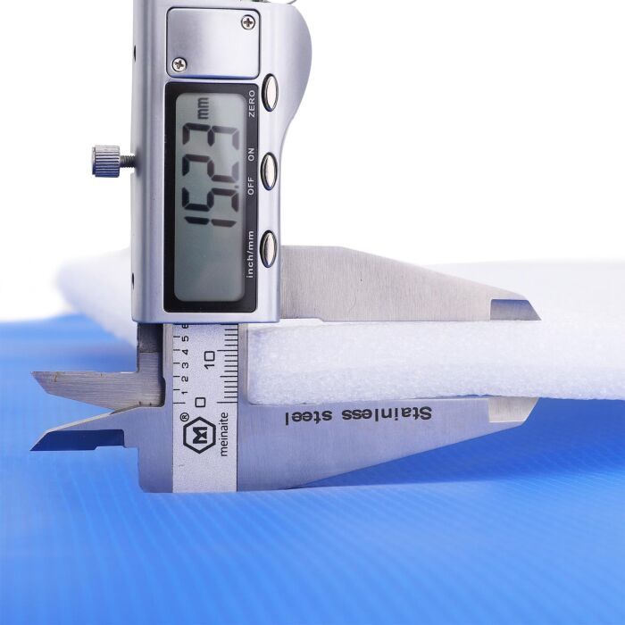 Hoppa! | Trampoline beschermrand | 305 cm | Blauw