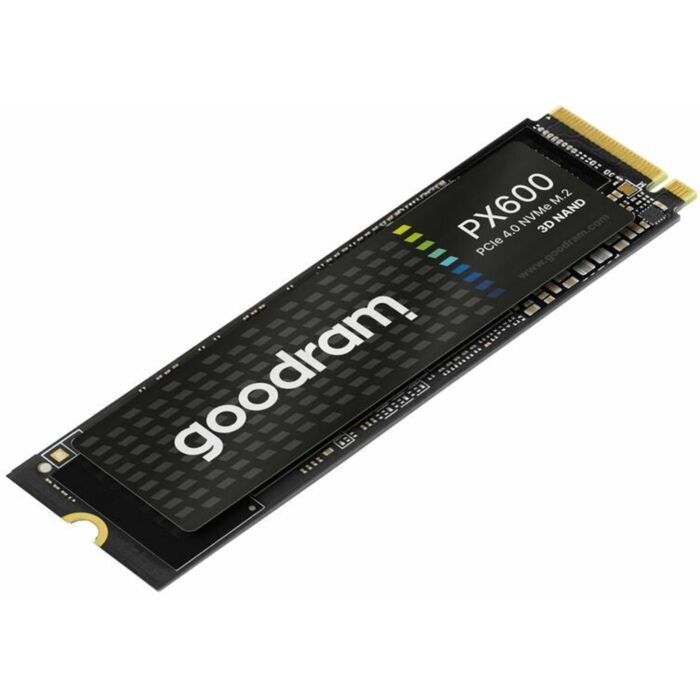 GOODRAM | SSD | 500GB | PCIe 4x4 2280