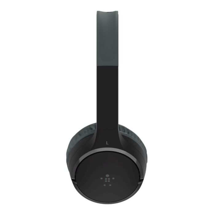 Belkin on-ear headset – zwart (AUD002btBK)