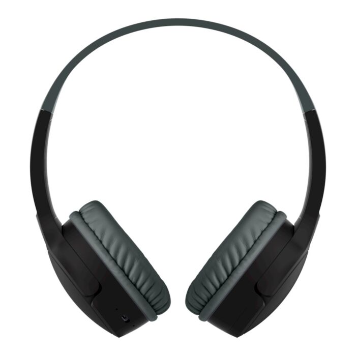 Belkin on-ear headset – zwart (AUD002btBK)