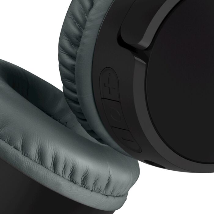 Belkin on-ear headset – zwart (AUD002btBK)