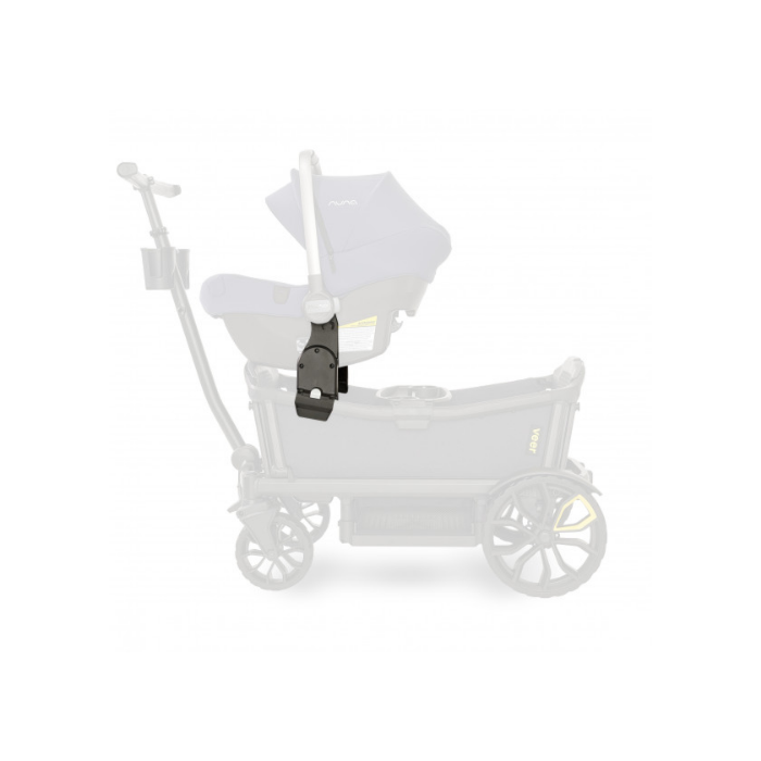Veer Cruiser Baby Autostoel Adapter voor CYBEX/MAXI-COSI/NUNA