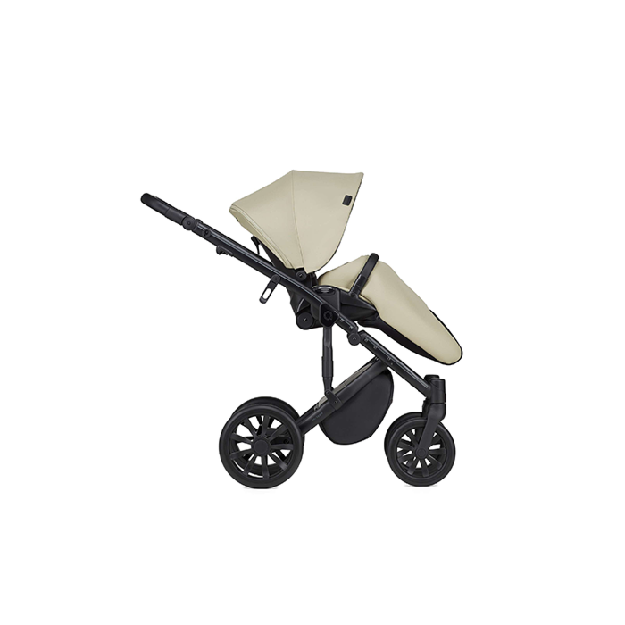 Anex Kinderwagen 3 in 1 Kombikinderwagen Salbei