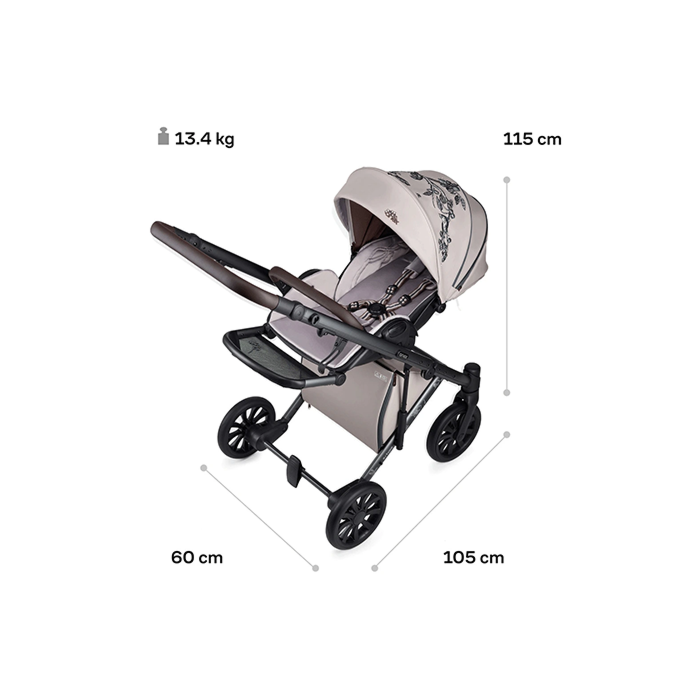 Anex stroller price best sale