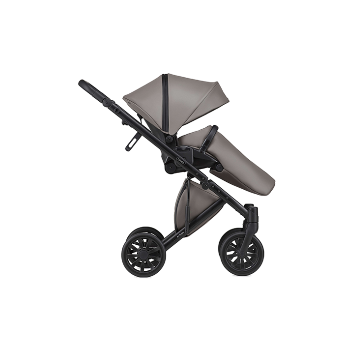Anex | Kinderwagen E-Type | 2-in-1 Functie - Luna