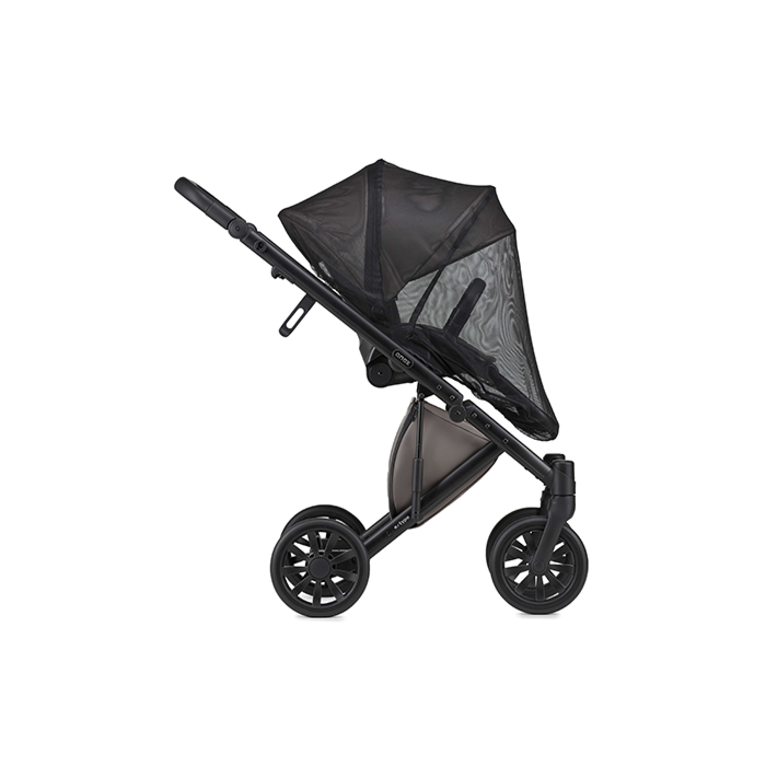 Anex | Kinderwagen E-Type | 2-in-1 Functie - Luna