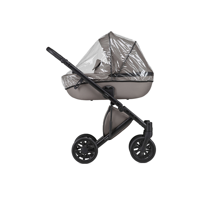 Anex | Kinderwagen E-Type | 2-in-1 Functie - Luna